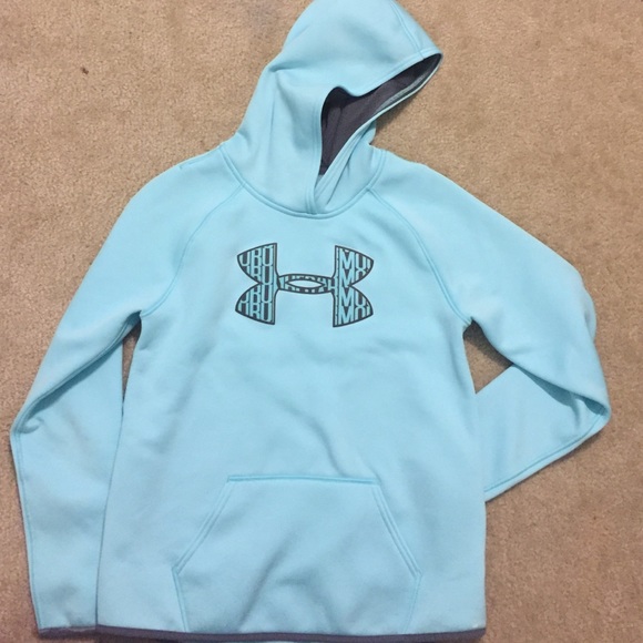 Under armor hoodie