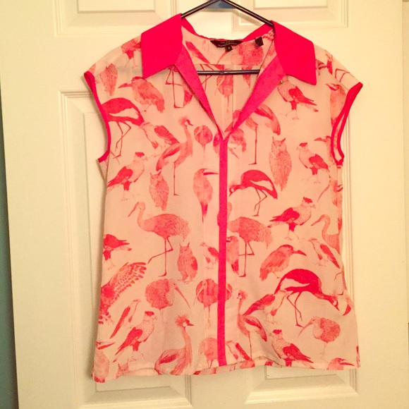 Funky TED BAKER top!