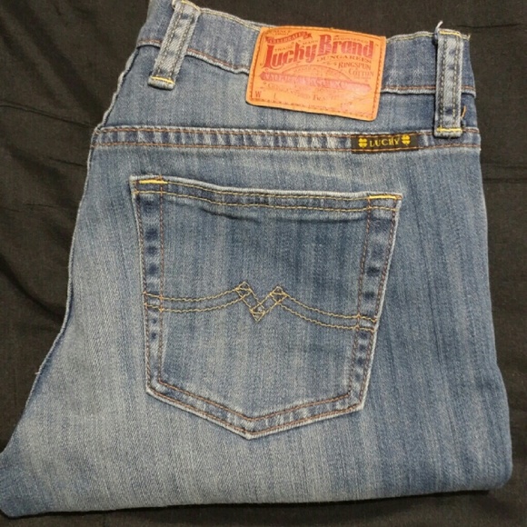 Lucky Brand jeans