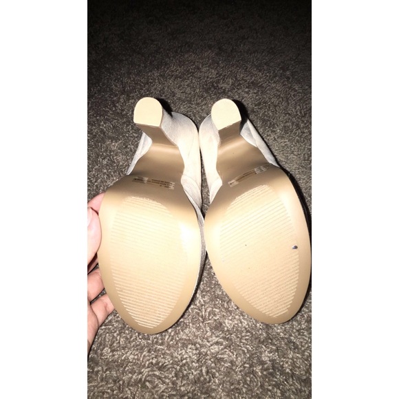 ✨ Pale pink platform heels - Picture 3 of 3