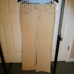 corduroy pants