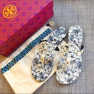 Tory Burch Miller sandals