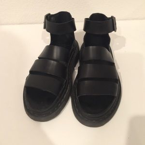 Dr. Marten Clarissa chunky sandals