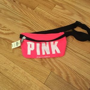 PINK Fannypack