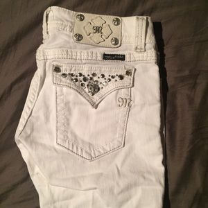 Miss me jeans Sz 28