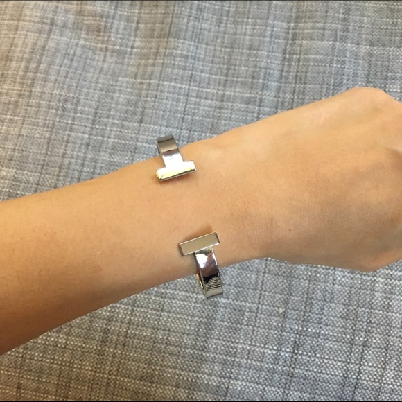 Jules Smith Demi bar cuff bracelet - Picture 2 of 4