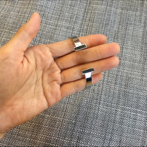 Jules Smith Demi bar cuff bracelet - Picture 4 of 4