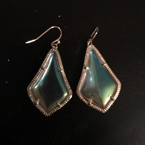 Kendra Scott earrings