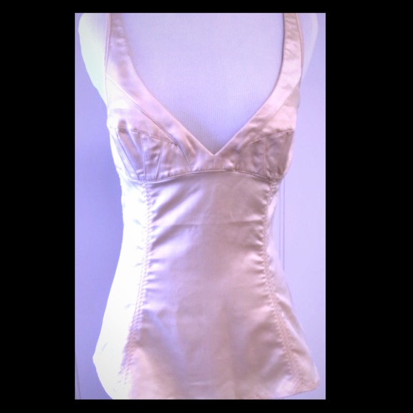 Roberto Cavalli silk too