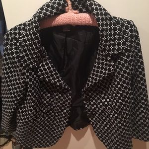 Ann Taylor Blazer