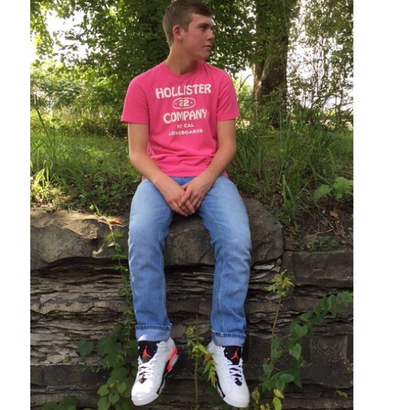 Meet your Posher, Luke - Picture 1 of 1