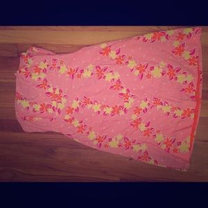 Lilly Pulitzer Dress