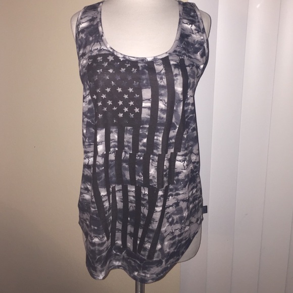 Converse tank top