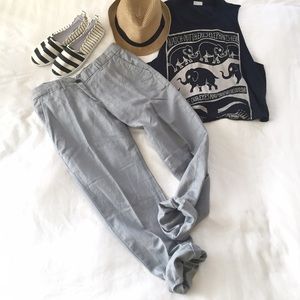 Gap Linen Pants