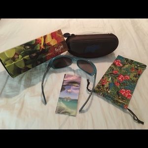 Authentic Maui Jim RX Pearl City sunglasses.