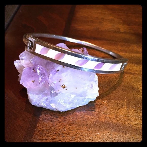 👑2 x $20👑 Vintage Sterling Silver Bracelet