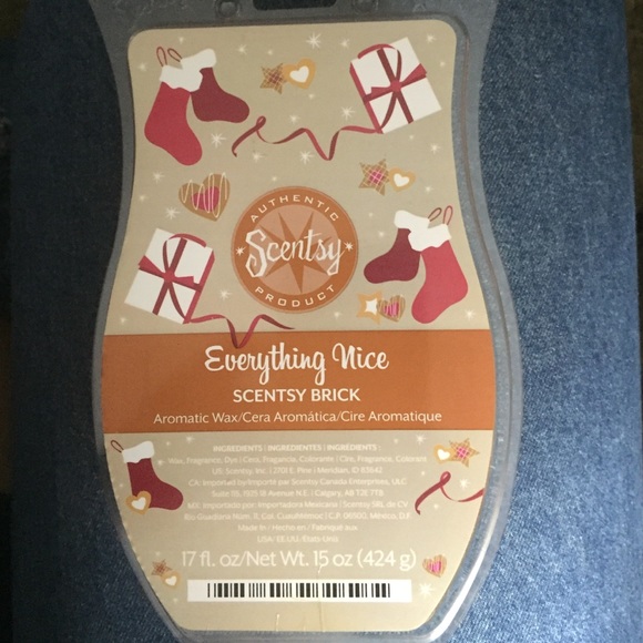 Scentsy Brick