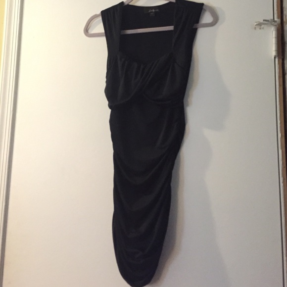 Little black dress