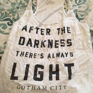 Torrid Batman tank