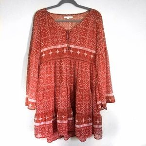 Bohemian dress