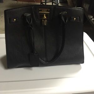 Black BFF purse