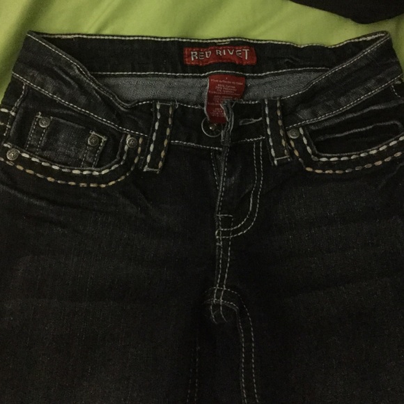 Bootcut jeans - Picture 2 of 4