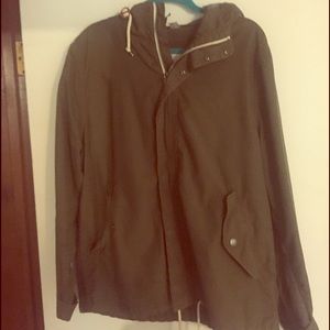 H&M Green Khaki Jacket