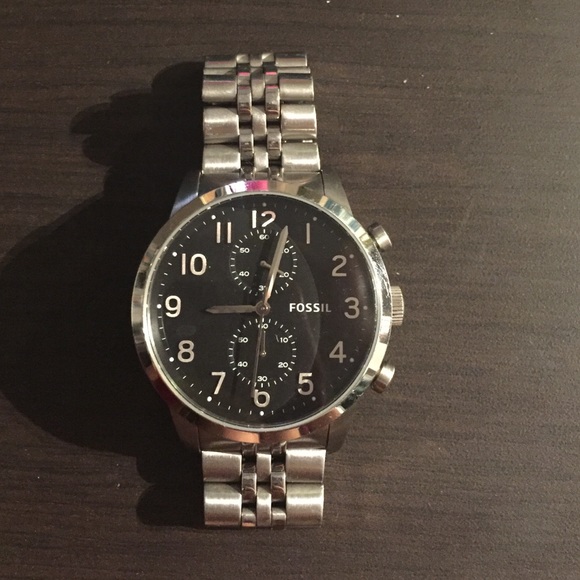 Fossil watch