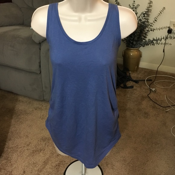 Maternity tank