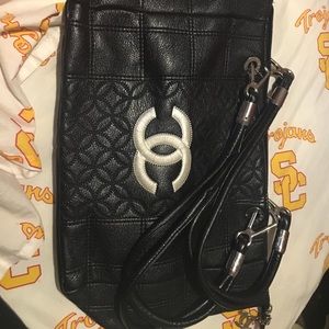 Not original Chanel bag.However like new condition