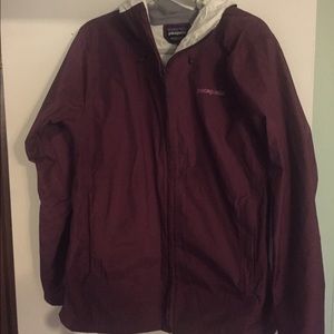 Women's Patagonia Raincoat
