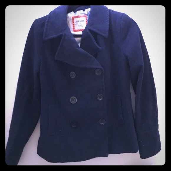 Old Navy Peacoat