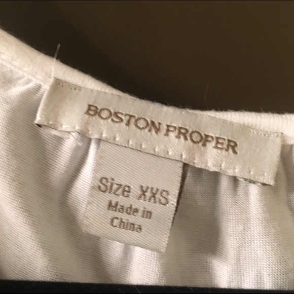 Boston Proper top - Picture 2 of 3