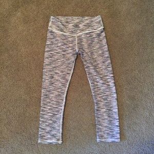 Fabletics crop leggings!