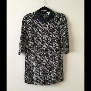 FOREVER21 PRINT DRESS