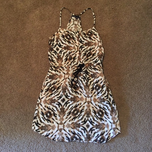Cynthia Rowley dress