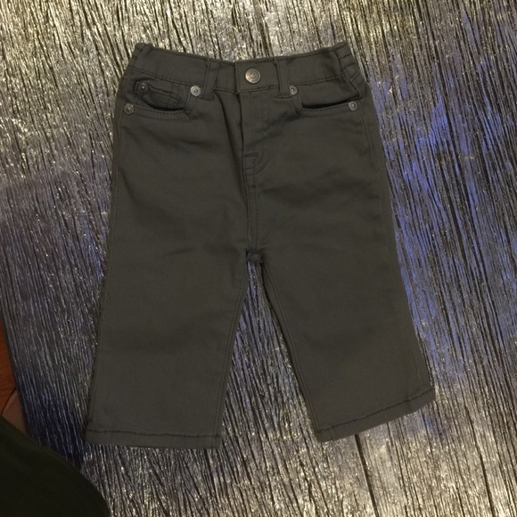 Baby boy 7 for all mankind jeans