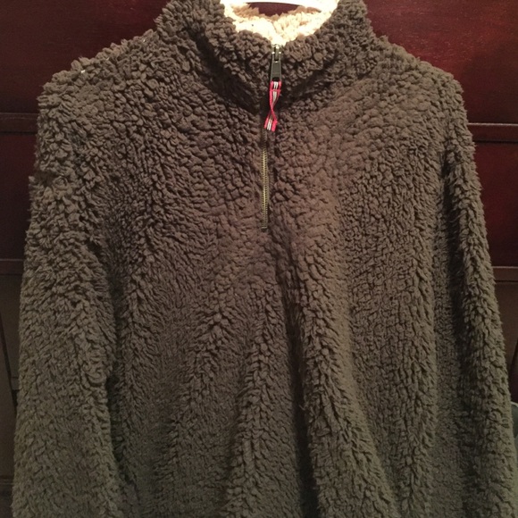 Southern Marsh Pullover