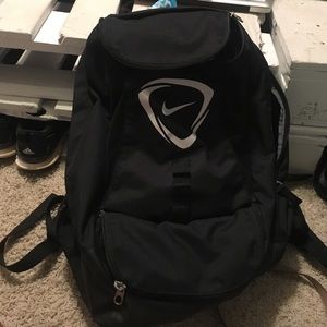 Nike soccer bag
