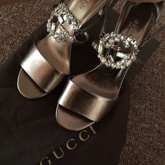 Gucci Sandals - Picture 3 of 4