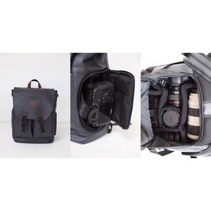 Langly camera bag