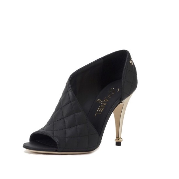 Chanel heel - Picture 1 of 3