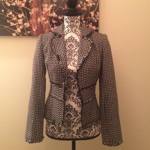 White House black market blazer