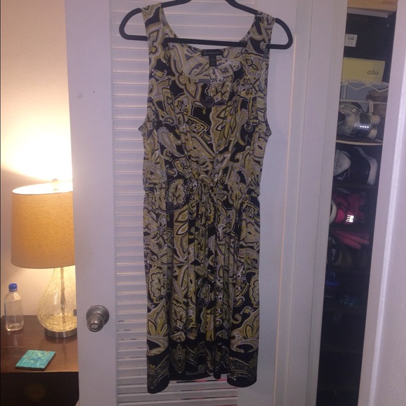 INC dress