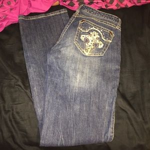 Rock 47 Wranglers