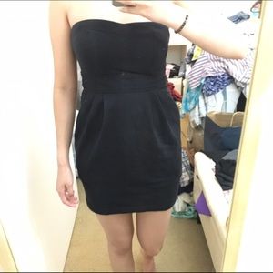 Simple Black dress