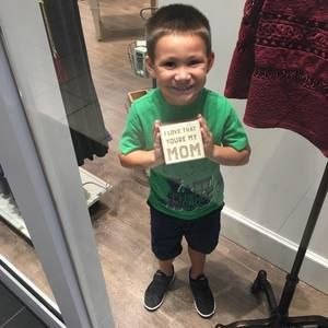 Meet your Posher, Brittany