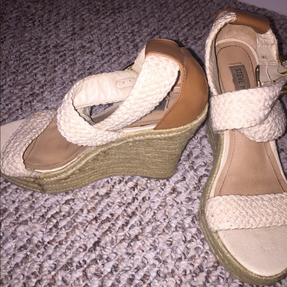 Steve Madden wedges