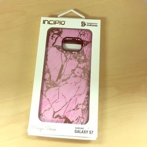 Galaxy s7 INCIPIO case
