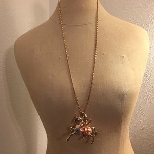 Betsey Johnson necklace